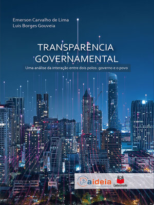 cover image of Transparência Governamental
